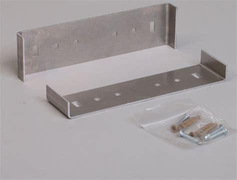 estes mailbox mounting bracket|extra large post box brackets.